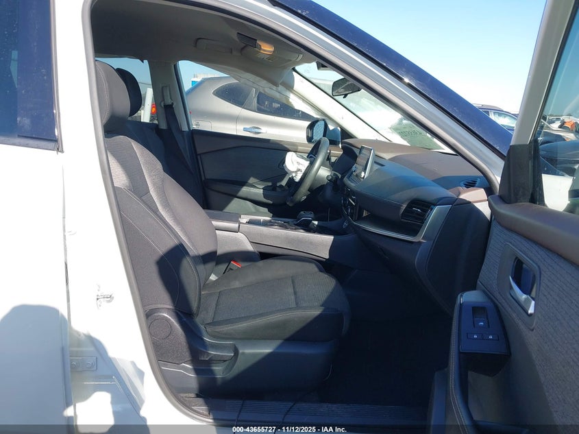 2021 NISSAN ROGUE SV FWD - 5N1AT3BA9MC679592