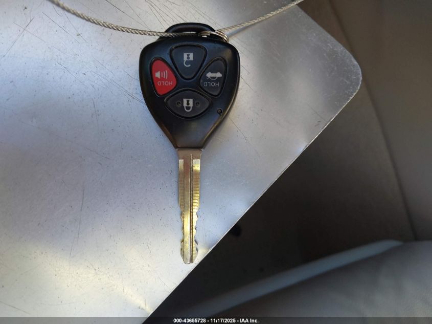 2011 Toyota Avalon VIN: 4T1BK3DB8BU374802 Lot: 43655728