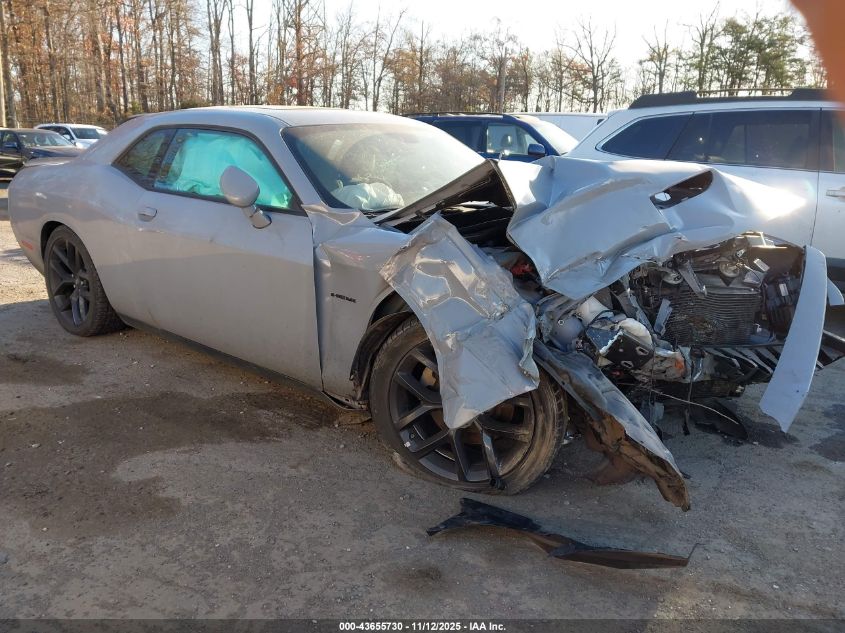 DODGE CHALLENGER R/T