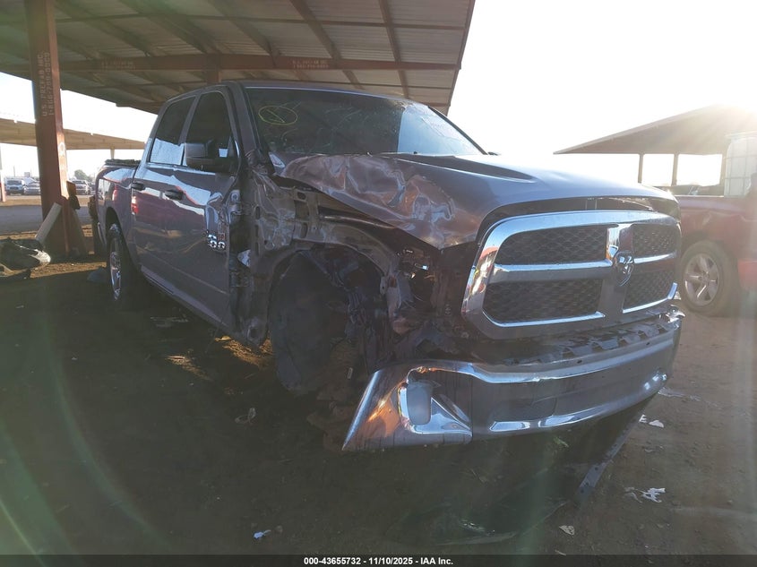 RAM 1500 TRADESMAN 4X4 5 7 BOX