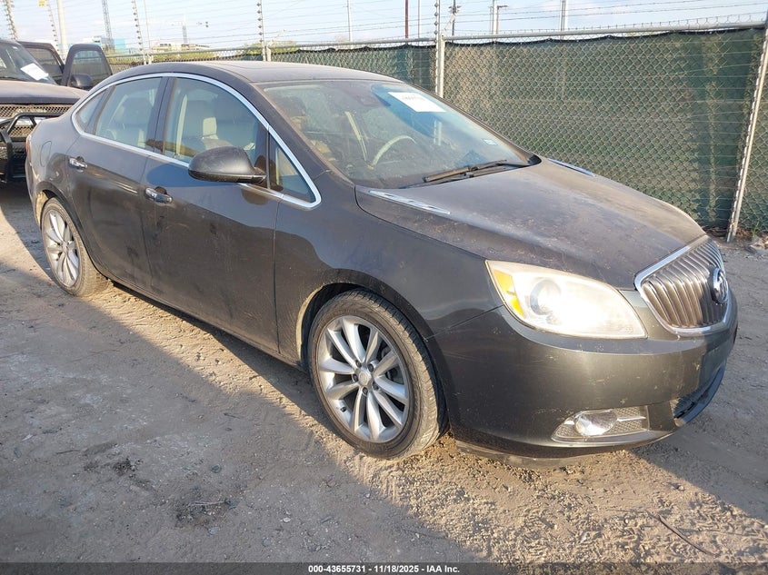 BUICK VERANO LEATHER GROUP