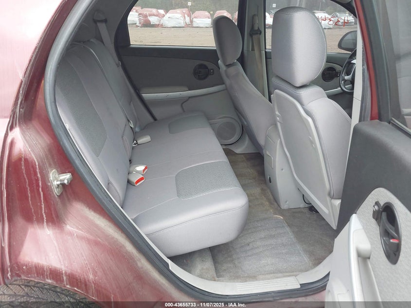 2008 Chevrolet Equinox Lt VIN: 2CNDL33FX86315669 Lot: 43655733