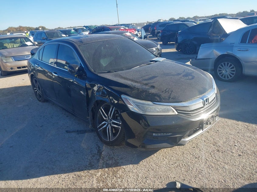 HONDA ACCORD TOURING V6