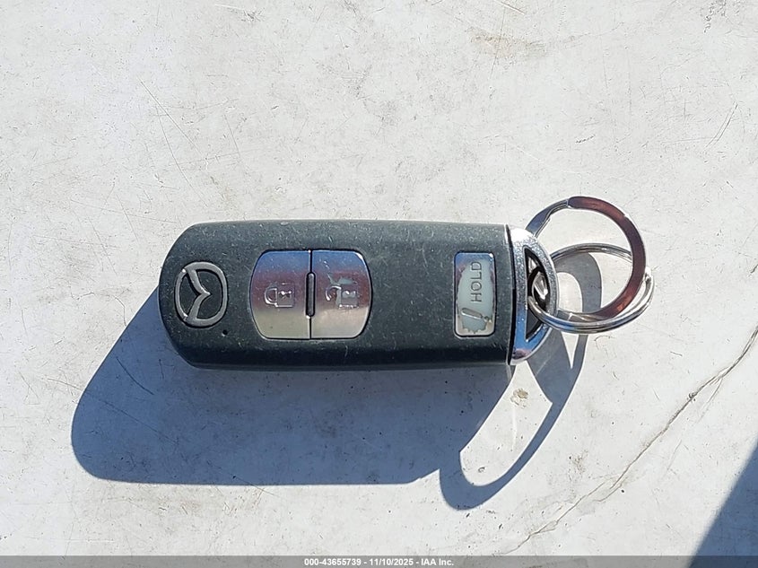 2016 Mazda Cx-5 Touring VIN: JM3KE2CY5G0874529 Lot: 43655739