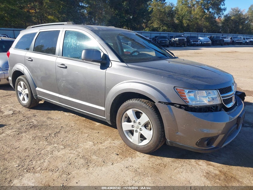 DODGE JOURNEY SXT