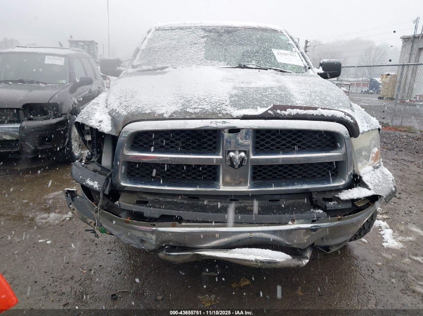 2009 Dodge Ram 1500 Slt/Sport/Trx VIN: 1D3HV18P19S797394 Lot: 43655751