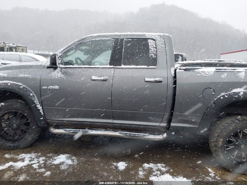 2009 Dodge Ram 1500 Slt/Sport/Trx VIN: 1D3HV18P19S797394 Lot: 43655751