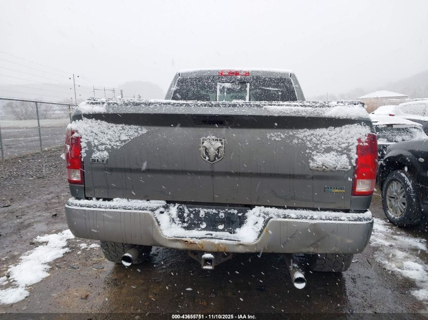 2009 Dodge Ram 1500 Slt/Sport/Trx VIN: 1D3HV18P19S797394 Lot: 43655751