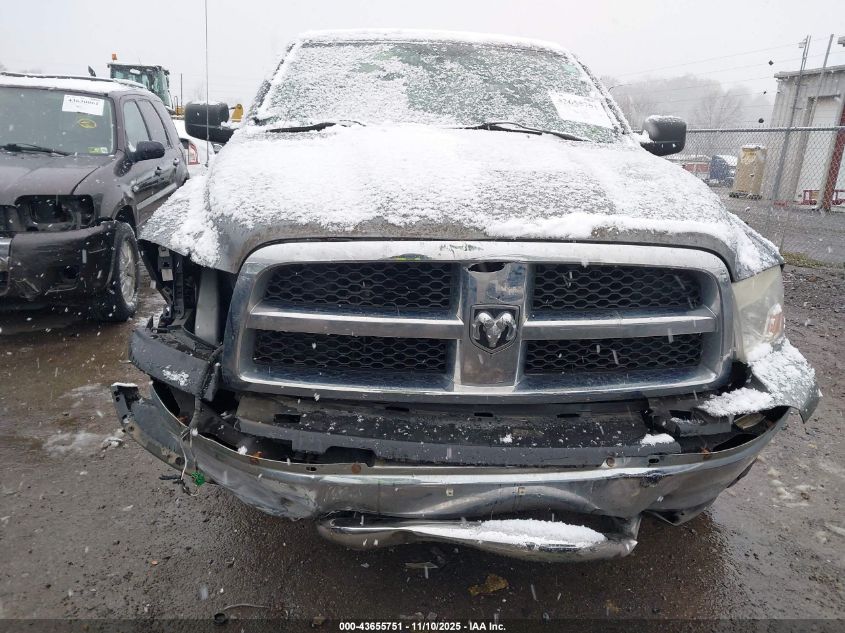 2009 Dodge Ram 1500 Slt/Sport/Trx VIN: 1D3HV18P19S797394 Lot: 43655751