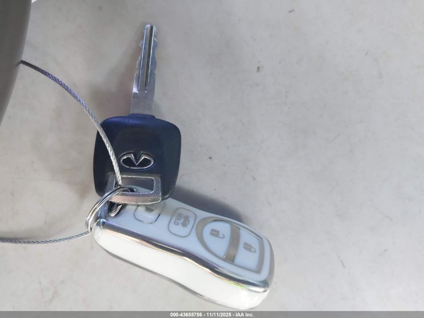 2004 Infiniti G35 VIN: JNKCV51E64M600802 Lot: 43655756