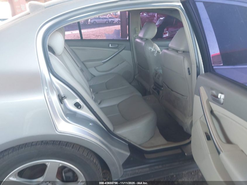 2004 Infiniti G35 VIN: JNKCV51E64M600802 Lot: 43655756