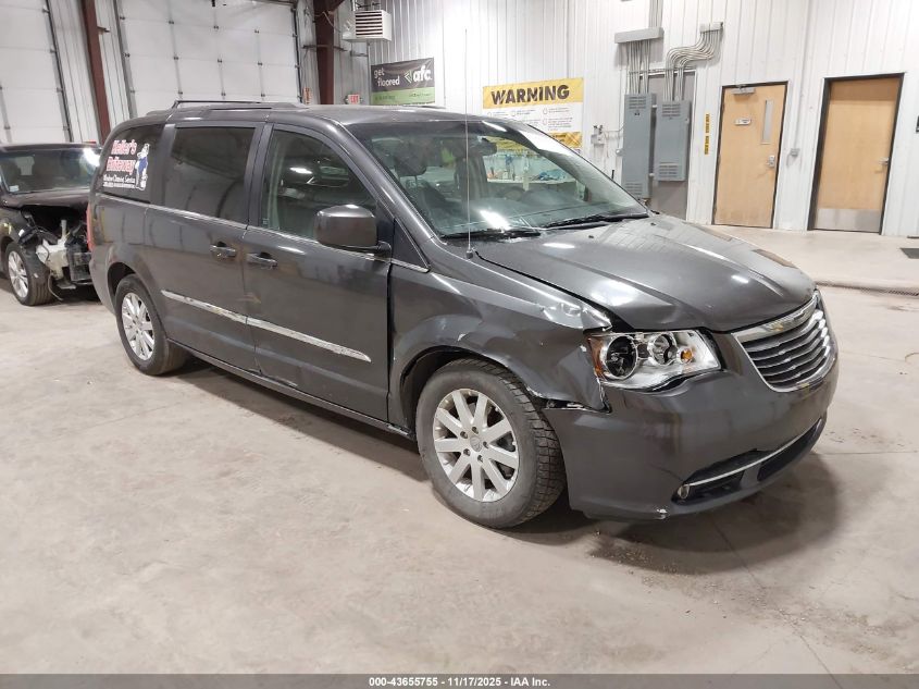 CHRYSLER TOWN & COUNTRY TOURING