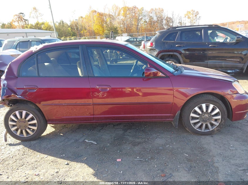 1HGES26772L038859 2002 HONDA CIVIC photo no. 14