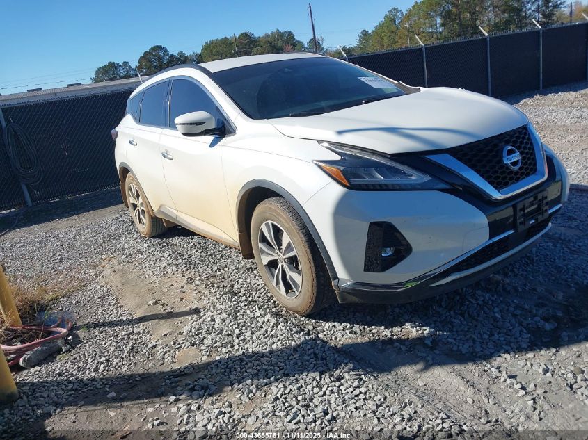 NISSAN MURANO SV FWD