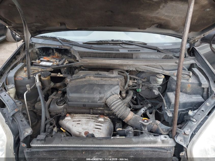 2003 Toyota Rav4 VIN: JTEGH20V236012937 Lot: 43655763