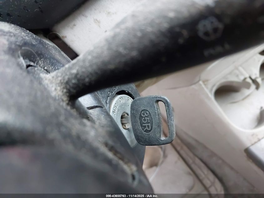 2003 Toyota Rav4 VIN: JTEGH20V236012937 Lot: 43655763