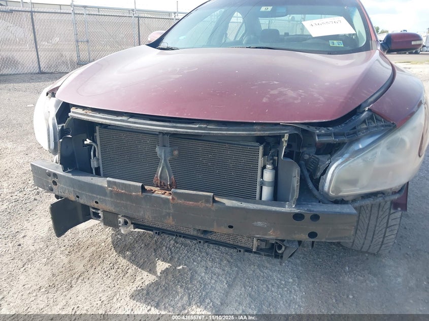 1N4AA51E29C810269 2009 NISSAN MAXIMA photo no. 6