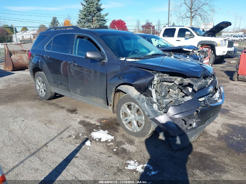 CHEVROLET EQUINOX 2LT