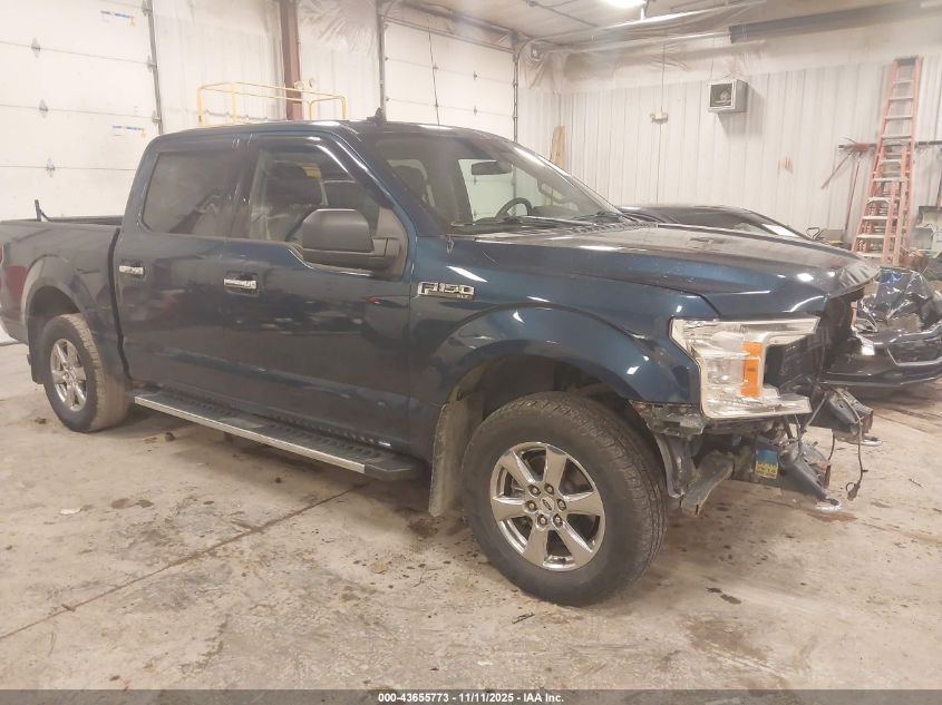 FORD F-150 XLT