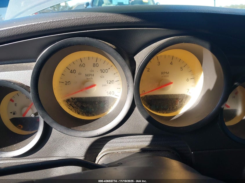 2007 Dodge Charger VIN: 2B3KA43G27H838043 Lot: 43655774