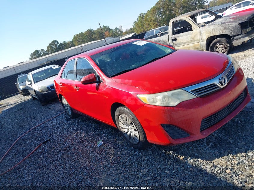TOYOTA CAMRY L