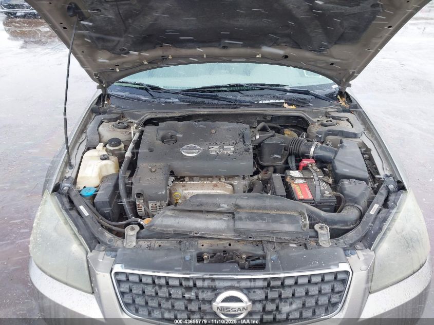 2005 Nissan Altima 2.5 S VIN: 1N4AL11D05N915689 Lot: 43655779