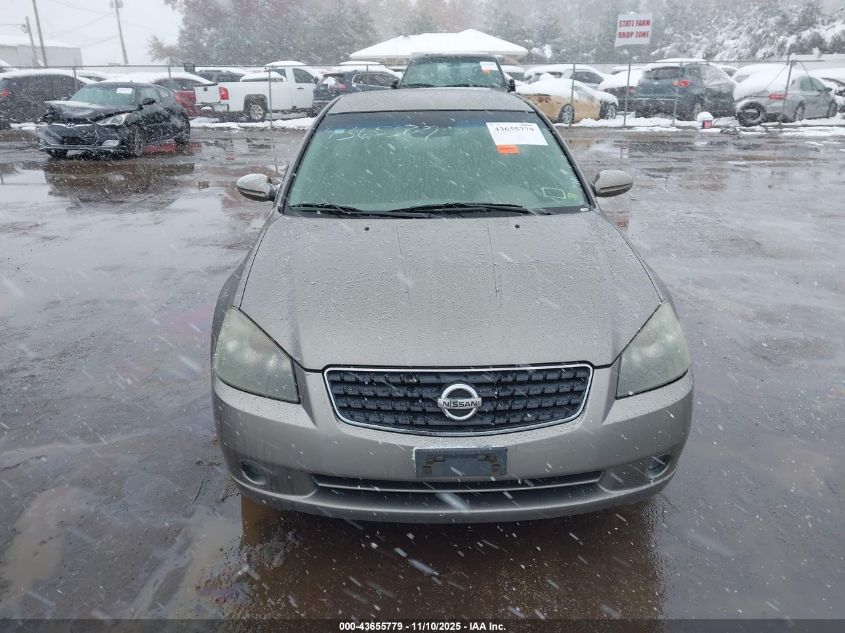 2005 Nissan Altima 2.5 S VIN: 1N4AL11D05N915689 Lot: 43655779