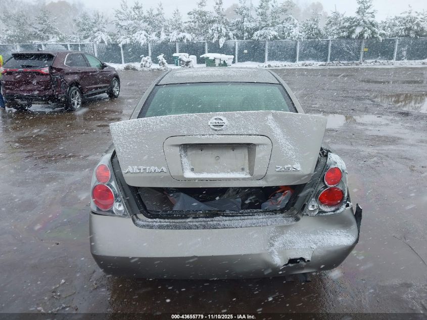 2005 Nissan Altima 2.5 S VIN: 1N4AL11D05N915689 Lot: 43655779