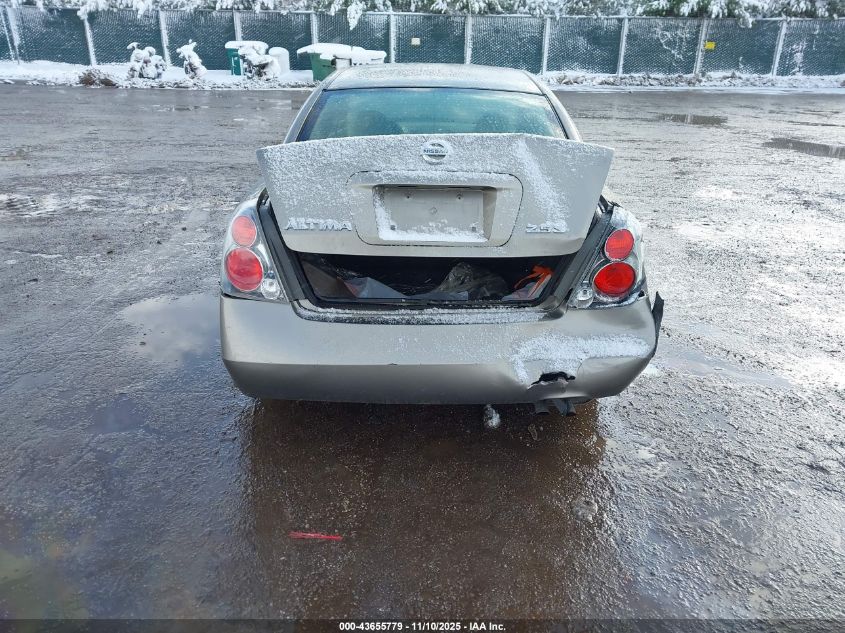 2005 Nissan Altima 2.5 S VIN: 1N4AL11D05N915689 Lot: 43655779