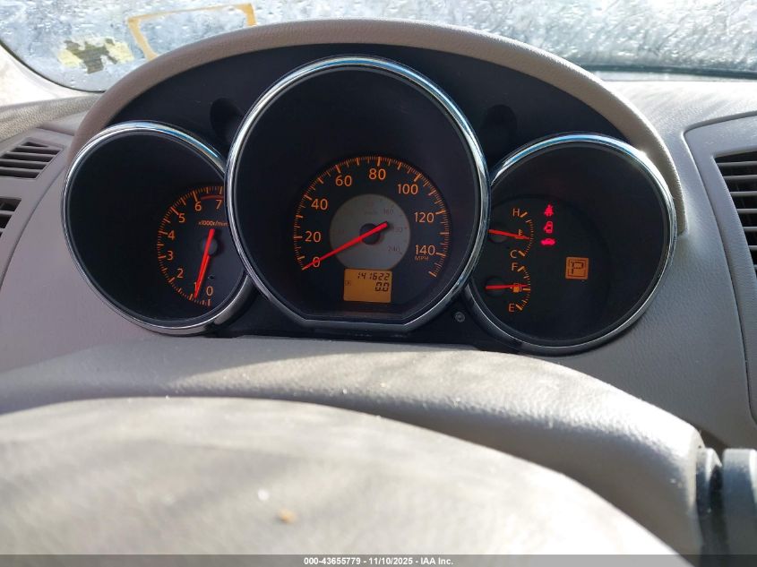 2005 Nissan Altima 2.5 S VIN: 1N4AL11D05N915689 Lot: 43655779