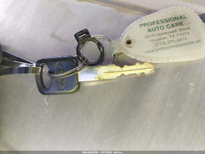 2007 Ford E-150 VIN: 1FTNE14W87DA46691 Lot: 43655786