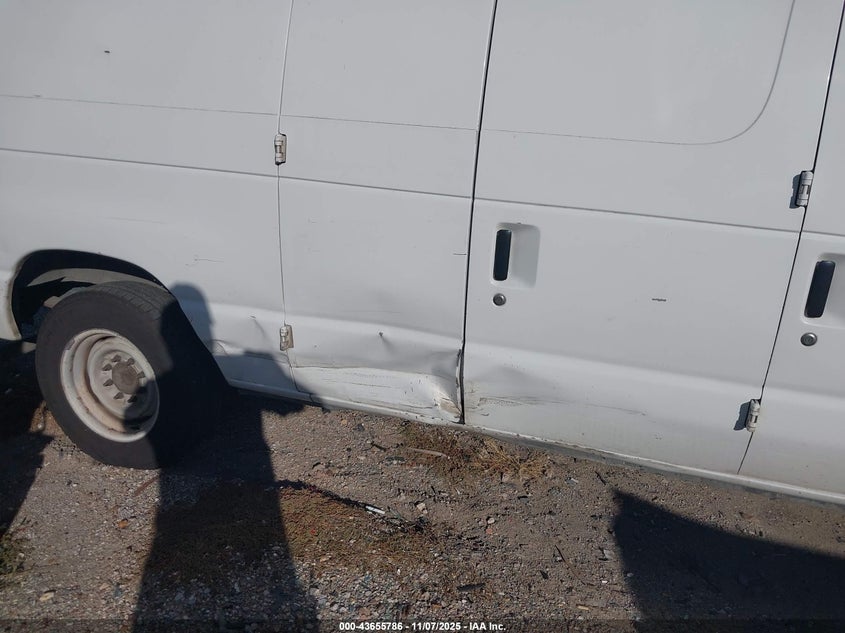 2007 Ford E-150 VIN: 1FTNE14W87DA46691 Lot: 43655786