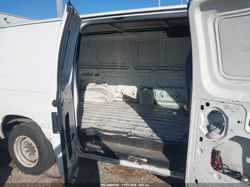 2007 Ford E-150 VIN: 1FTNE14W87DA46691 Lot: 43655786