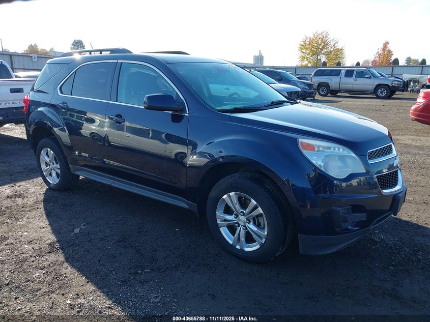 CHEVROLET EQUINOX 1LT