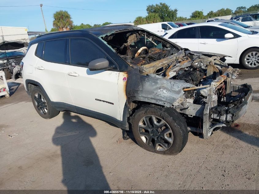 JEEP COMPASS TRAILHAWK 4X4