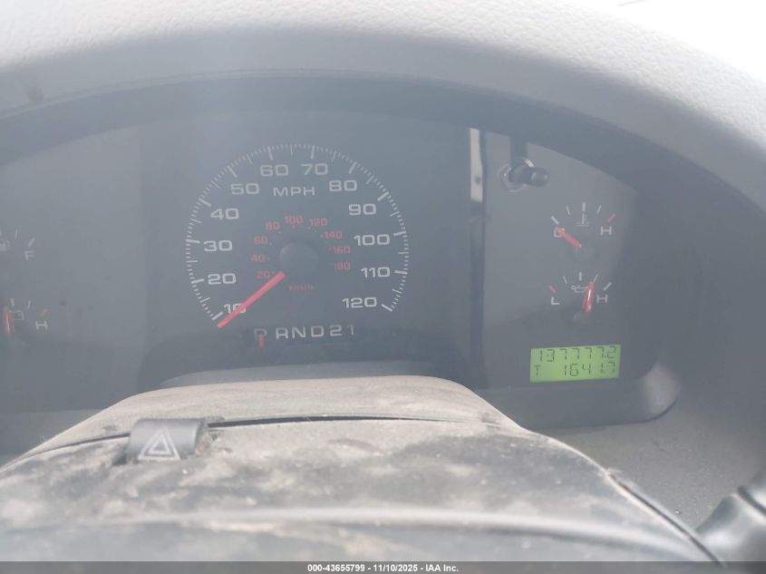 2007 Ford F-150 Fx4/Stx/Xl/Xlt VIN: 1FTRX14W17FA58648 Lot: 43655799