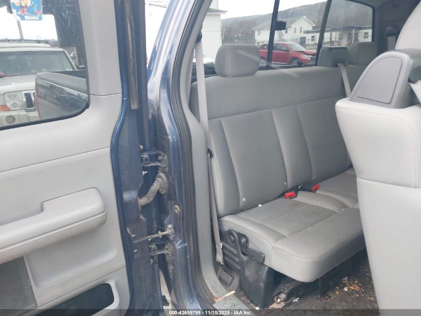 2007 Ford F-150 Fx4/Stx/Xl/Xlt VIN: 1FTRX14W17FA58648 Lot: 43655799