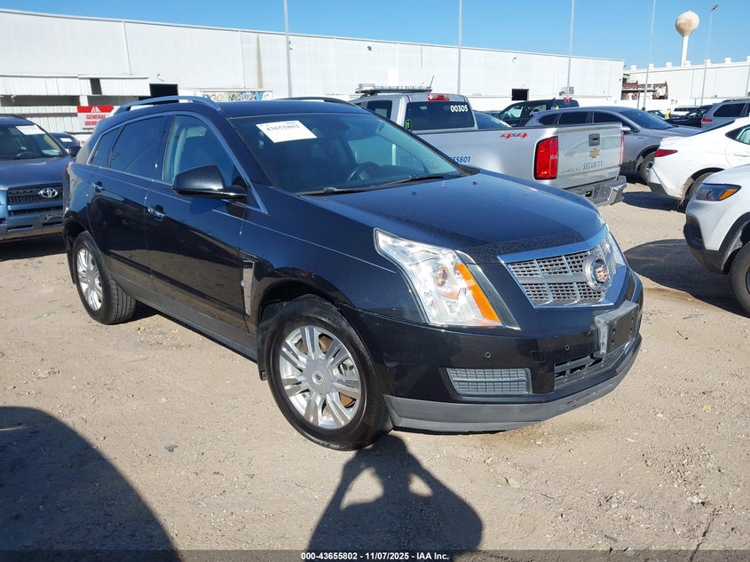 CADILLAC SRX LUXURY COLLECTION