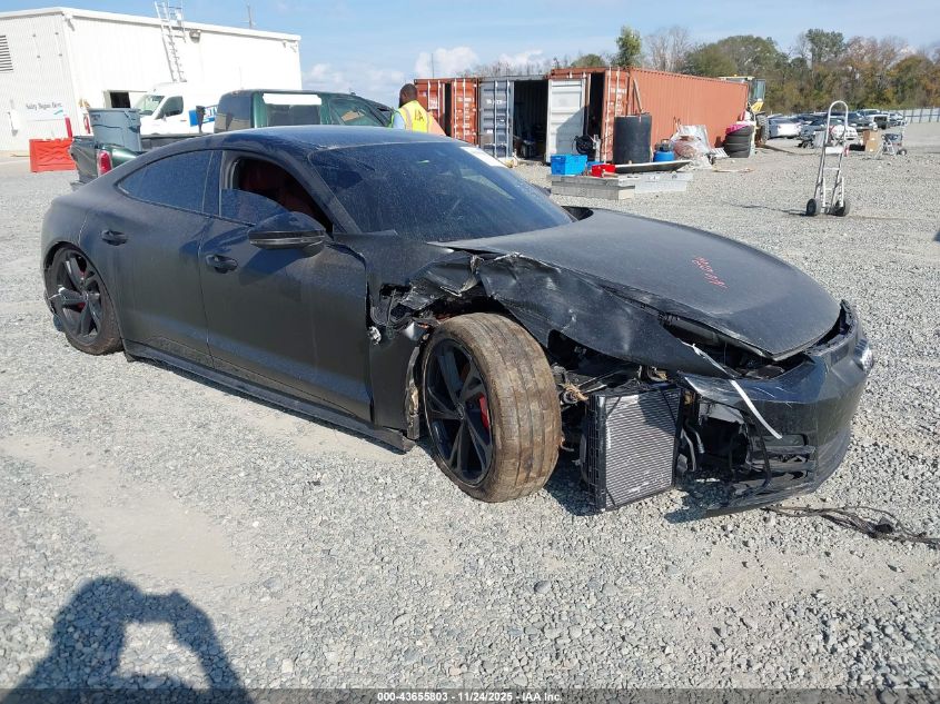 AUDI E-TRON PRESTIGE QUATTRO