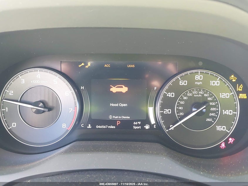 2021 Acura Rdx Technology Package VIN: 5J8TC2H51ML045731 Lot: 43655807