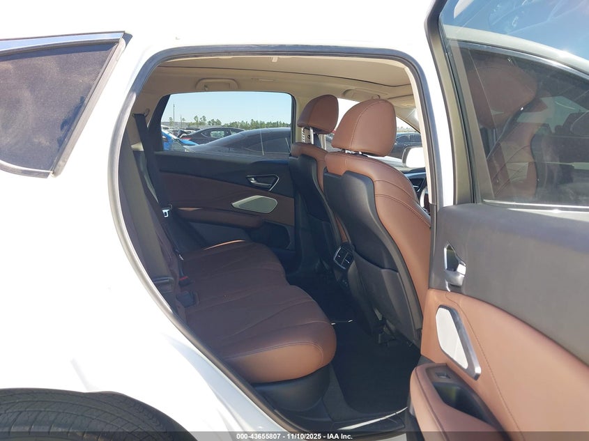 2021 Acura Rdx Technology Package VIN: 5J8TC2H51ML045731 Lot: 43655807