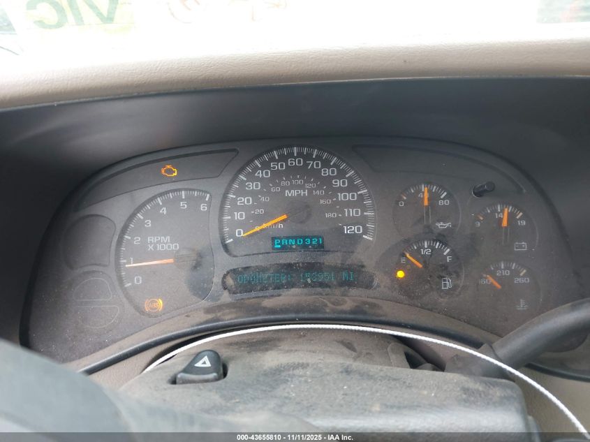 2004 Chevrolet Silverado 1500 Ls VIN: 1GCEK19T74E171646 Lot: 43655810