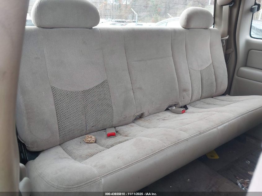 2004 Chevrolet Silverado 1500 Ls VIN: 1GCEK19T74E171646 Lot: 43655810