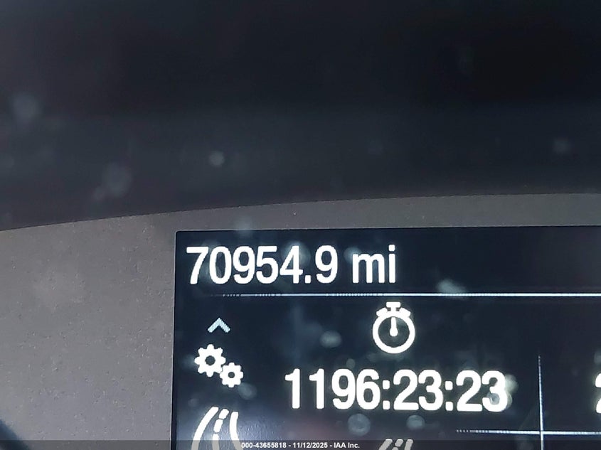 2018 Ford Ecosport Se VIN: MAJ3P1TE0JC243786 Lot: 43655818