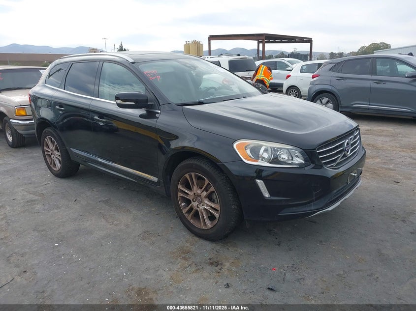 VOLVO XC60 T5 PREMIER