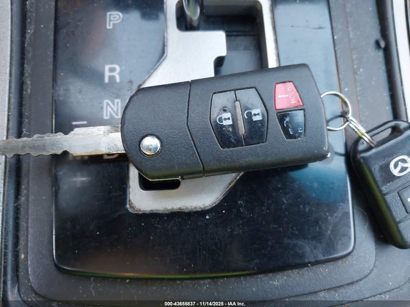 2011 Mazda Mazda6 I Touring VIN: 1YVHZ8CH3B5M30016 Lot: 43655837