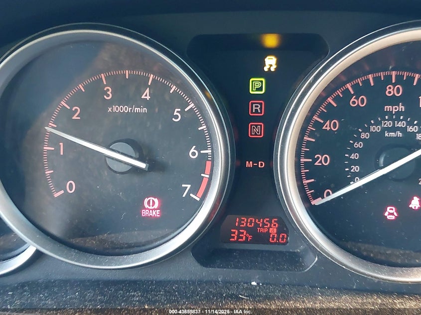 2011 Mazda Mazda6 I Touring VIN: 1YVHZ8CH3B5M30016 Lot: 43655837