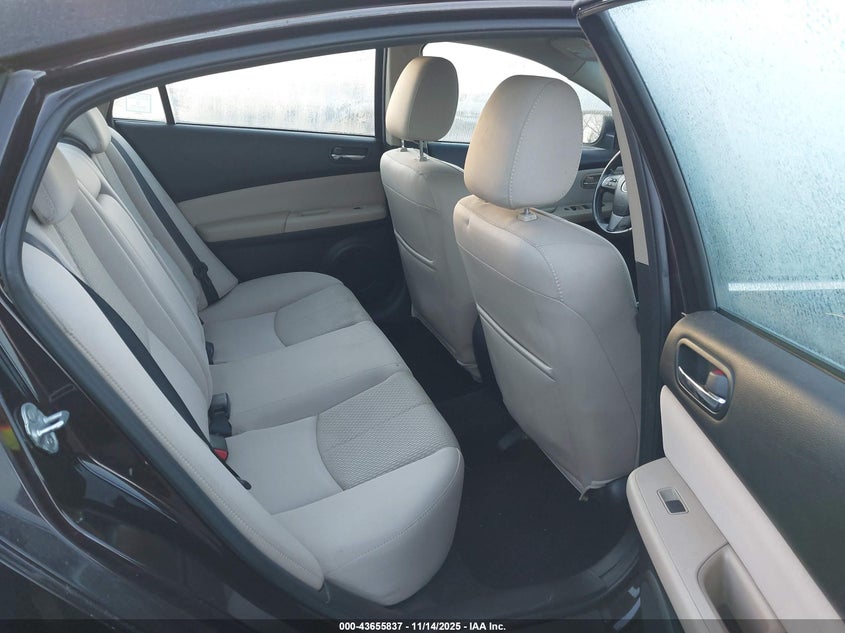 2011 Mazda Mazda6 I Touring VIN: 1YVHZ8CH3B5M30016 Lot: 43655837