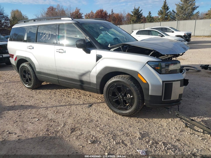 HYUNDAI SANTA FE XRT