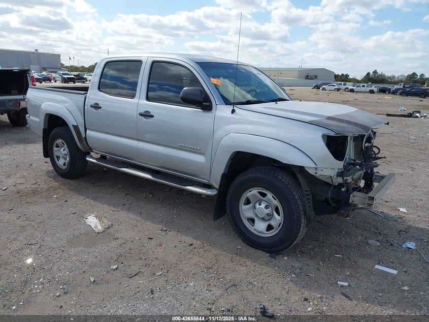 TOYOTA TACOMA PRERUNNER V6